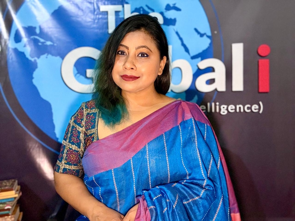 Mousumi Kalita Sachdeva - Founder Director